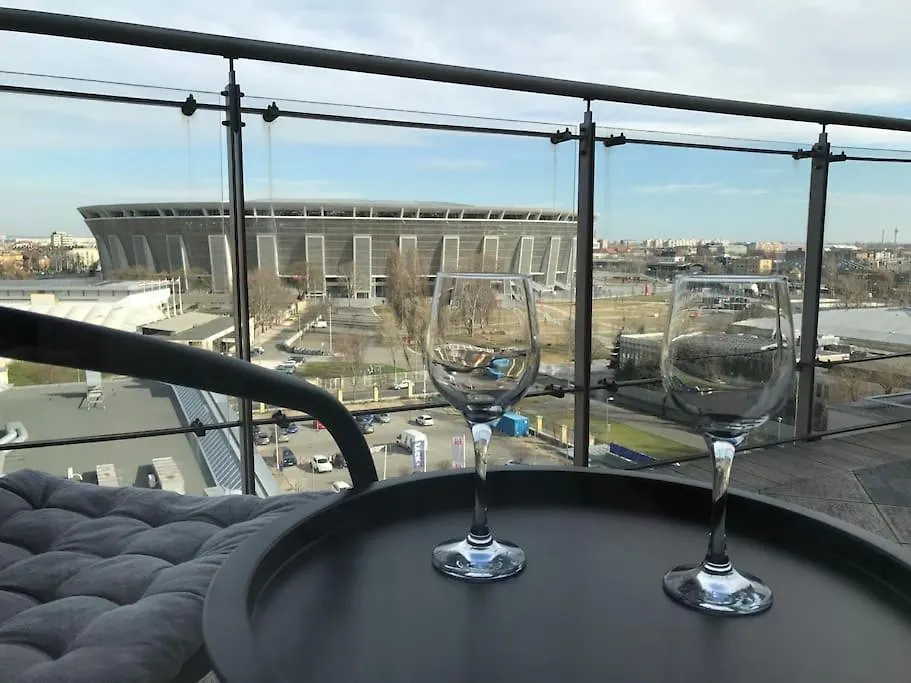 Arena Apartman بودابست شقة