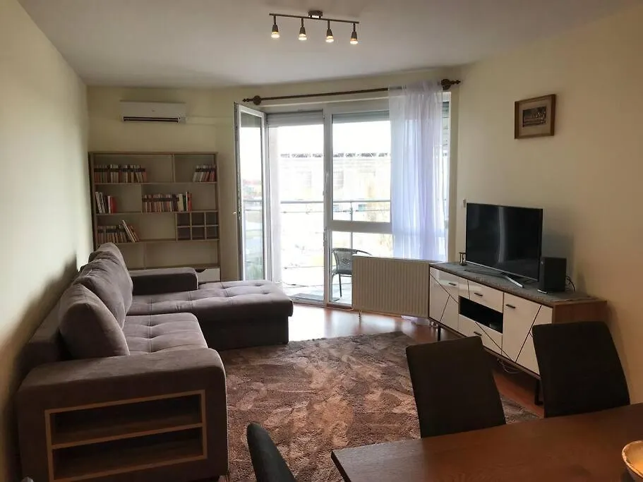 Arena Apartman بودابست