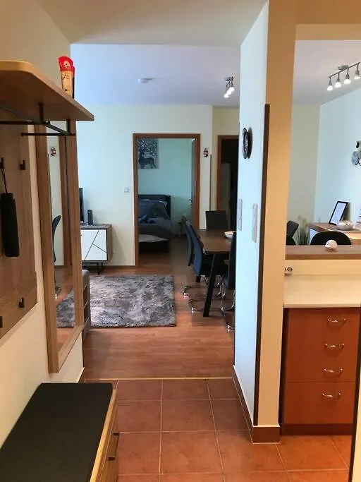 شقة Arena Apartman بودابست