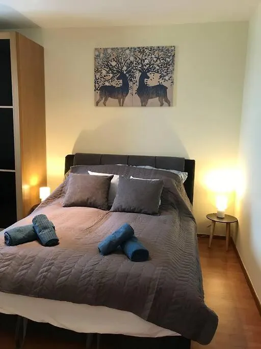 Arena Apartman Budapest