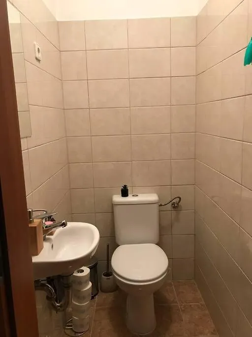 Arena Apartman Budapest Lägenhet