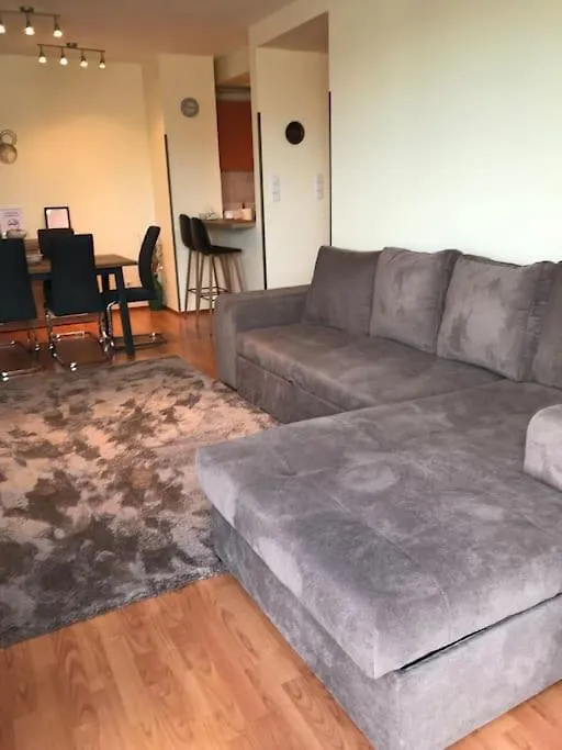 Arena Apartman Budapest Lägenhet