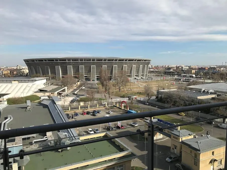 Arena Apartman Budapest